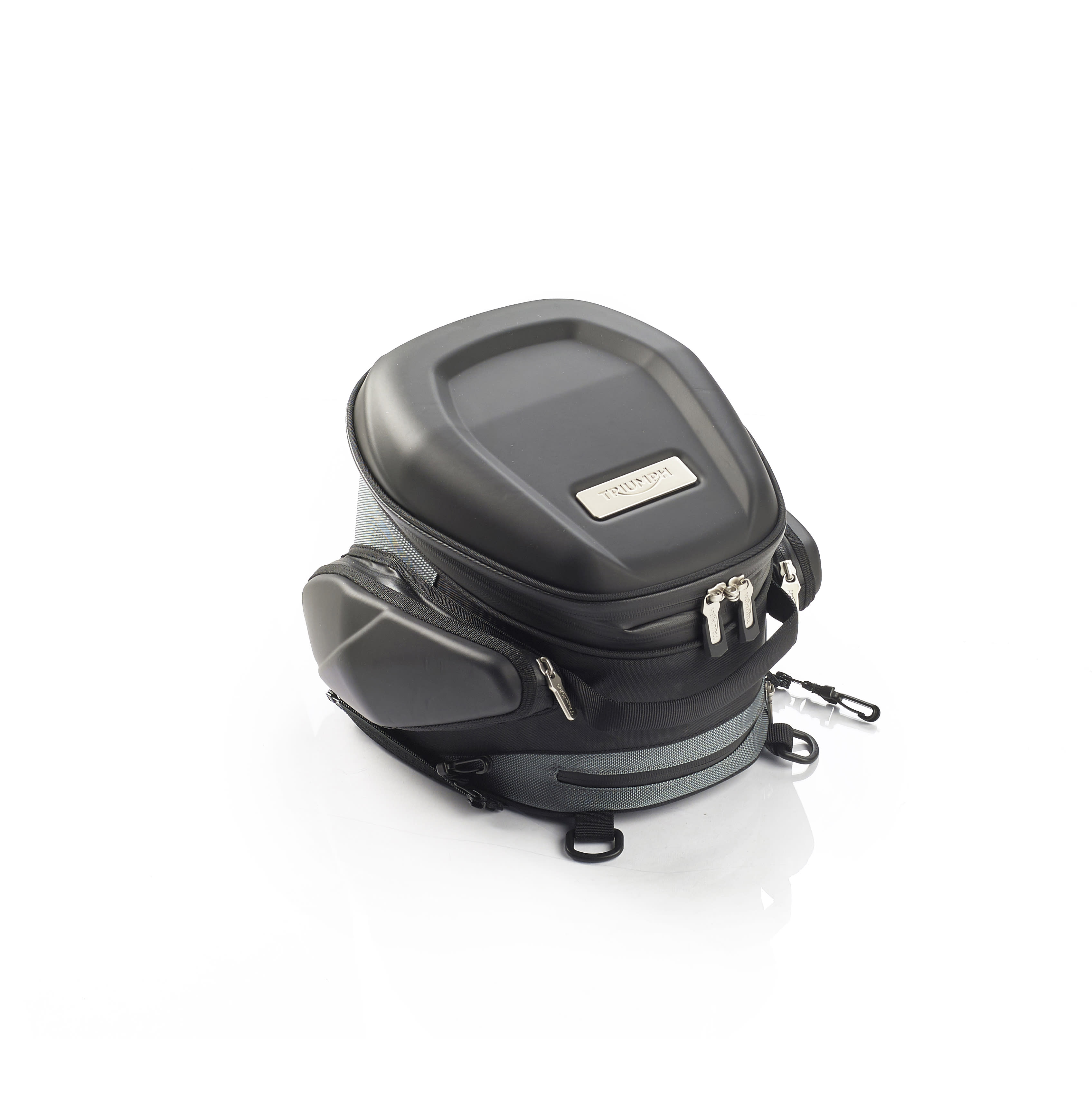 Triumph tail pack top